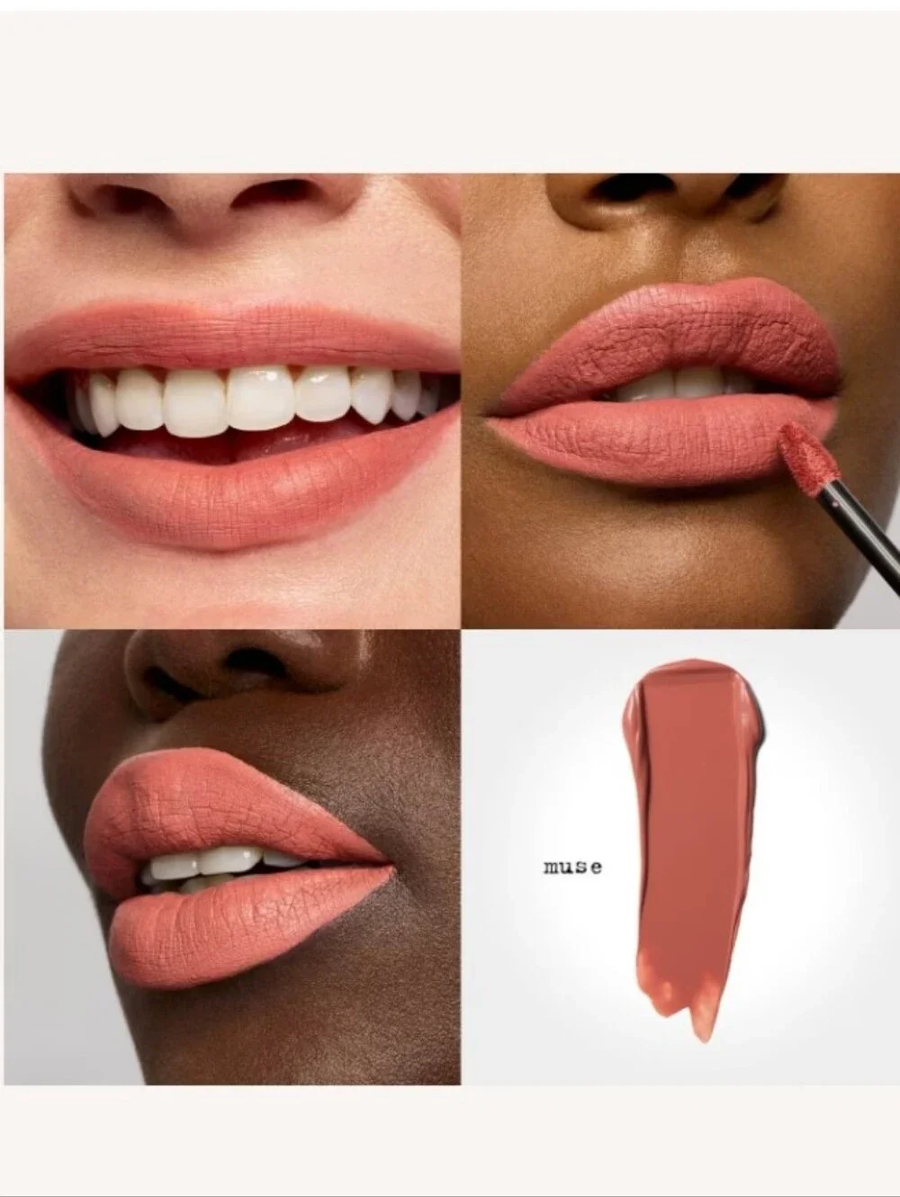 Stilla Stay All Day Liquid Lipstick-Muse